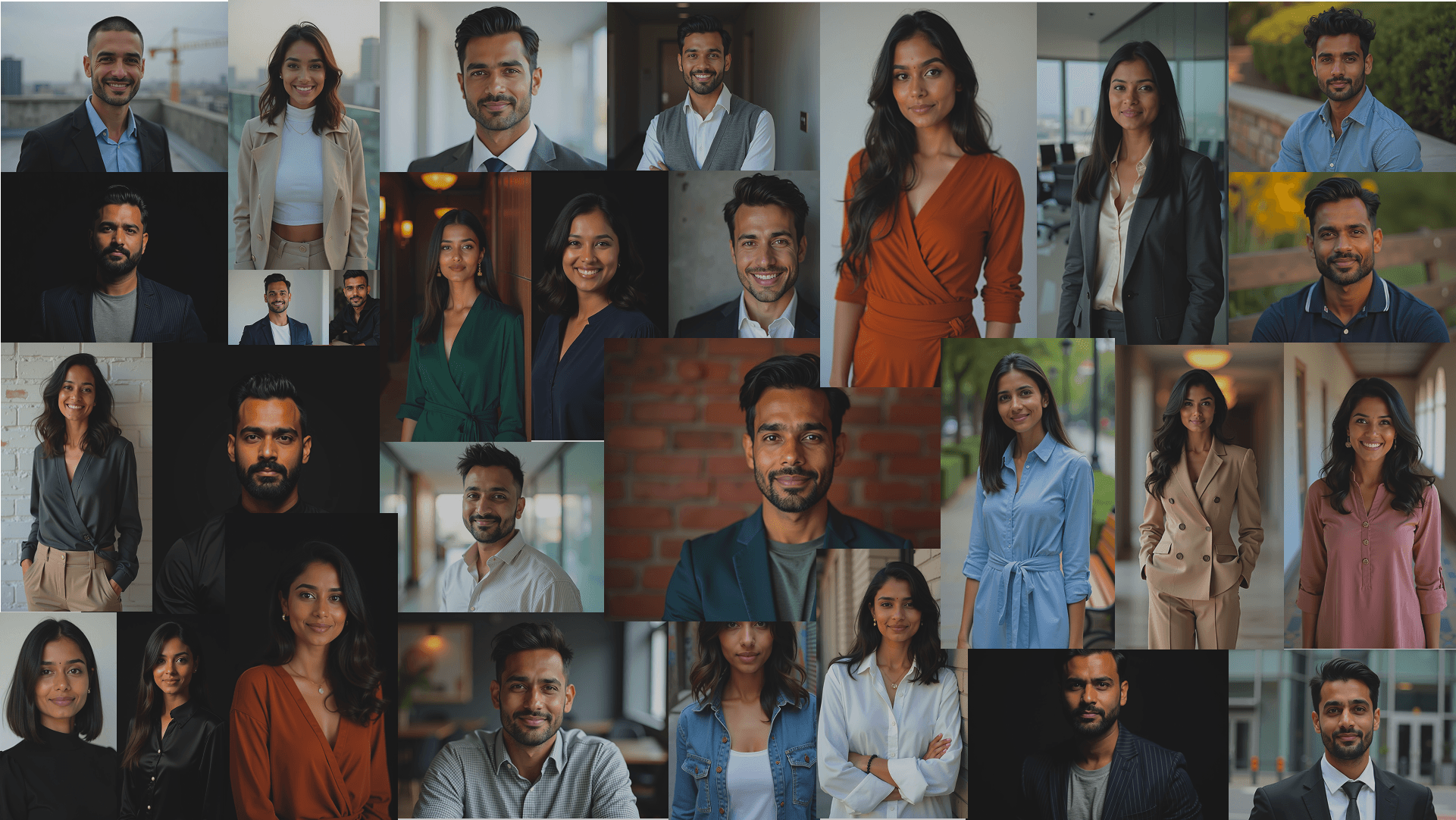 Professional background